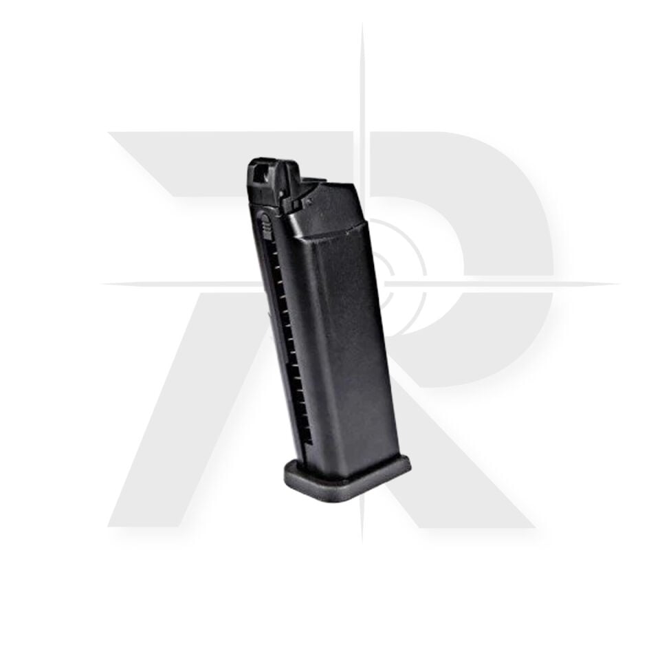 We Glock 17 Gen3 Gen4 Yedek Şarjör